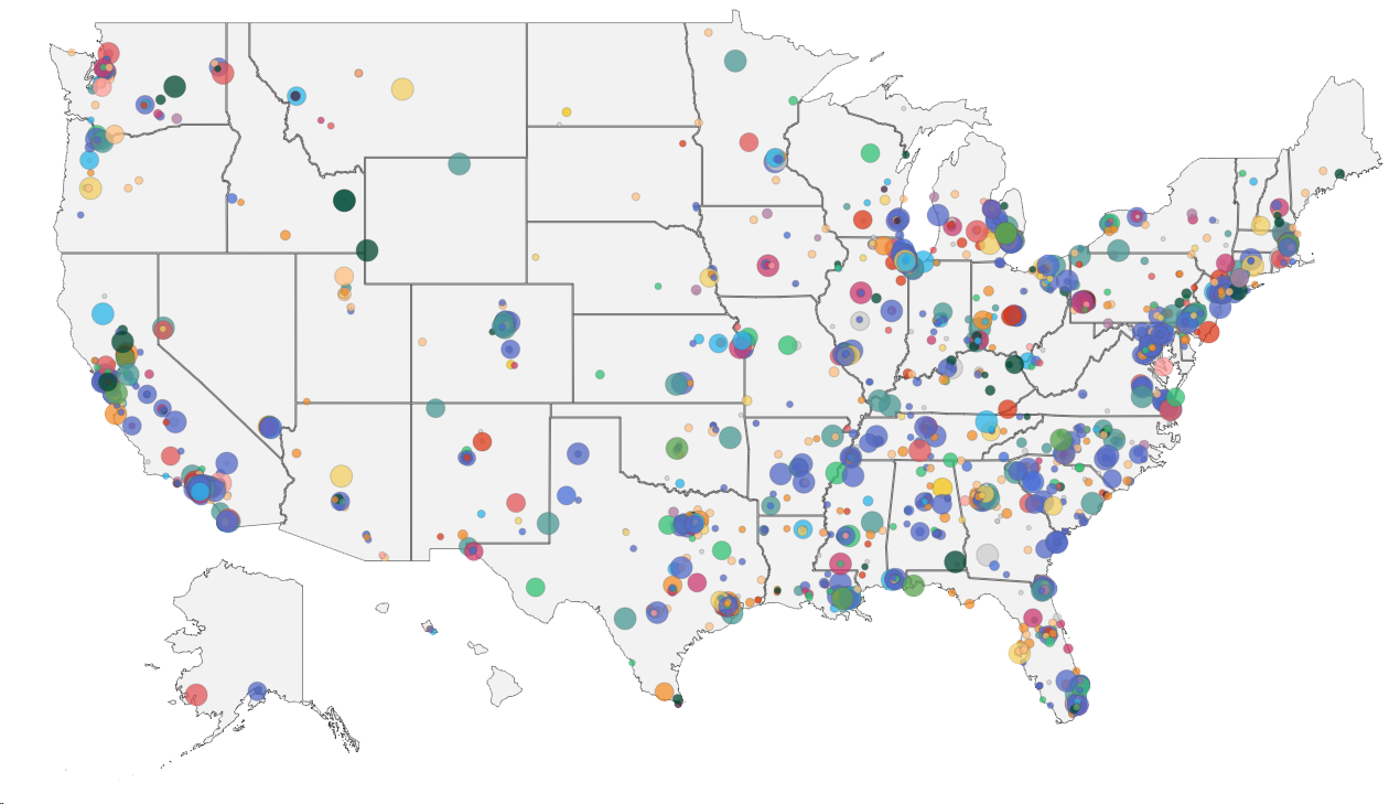 Find data and resources for mass shooting prevention at Homicide Zero.